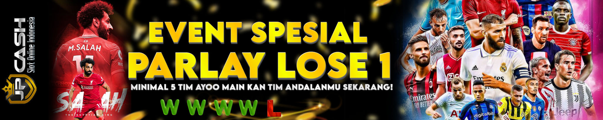 Promo Banner JPCASH